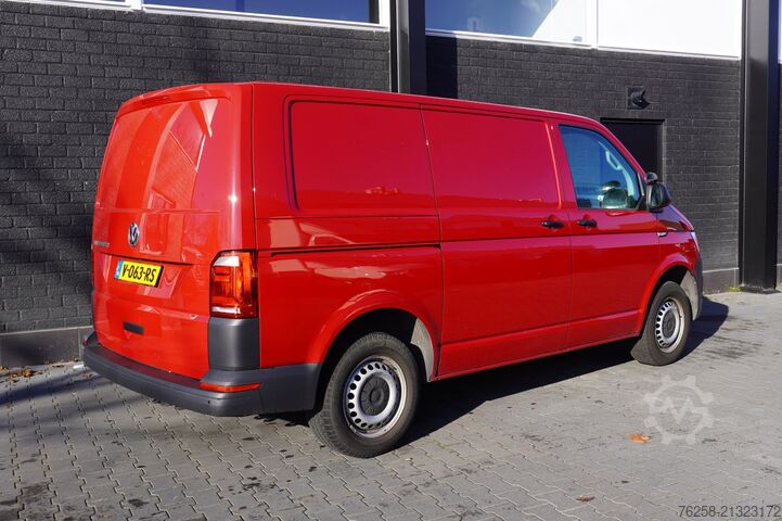 Delivery van Volkswagen Transporter 2.0 TDI 150PK Automaat EURO 6 - Air...