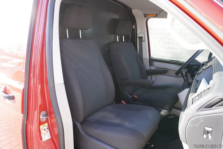Delivery van Volkswagen Transporter 2.0 TDI 150PK Automaat EURO 6 - Air...