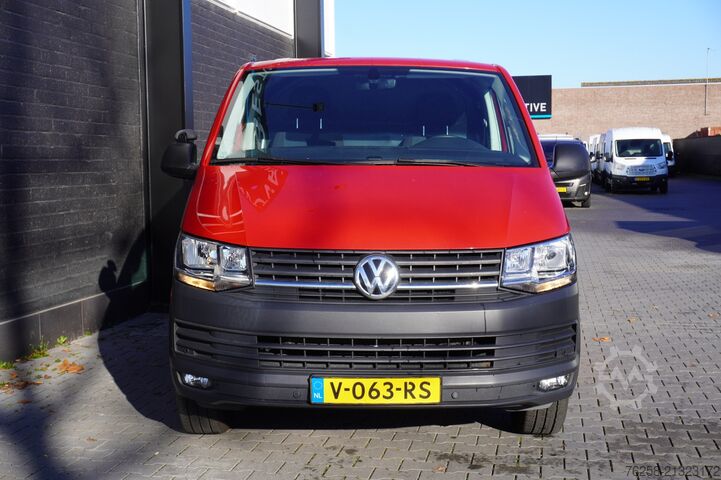 Delivery van Volkswagen Transporter 2.0 TDI 150PK Automaat EURO 6 - Air...