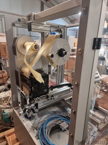 Labeling equipment Altech Alcode P Pallet Labeller