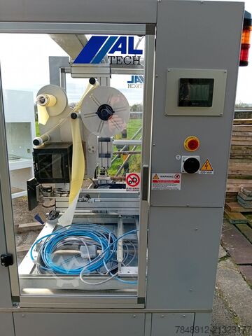 Labeling equipment Altech Alcode P Pallet Labeller