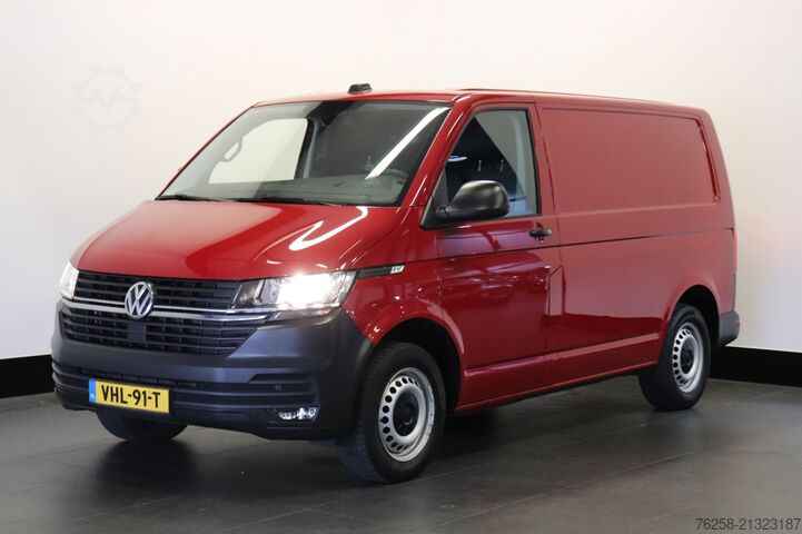 Delivery van Volkswagen Transporter 2.0 TDI 150PK Automaat EURO 6 - Air...