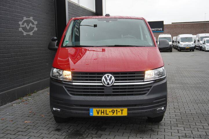 Delivery van Volkswagen Transporter 2.0 TDI 150PK Automaat EURO 6 - Air...