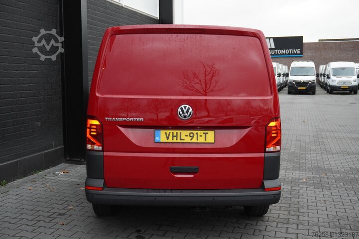 Delivery van Volkswagen Transporter 2.0 TDI 150PK Automaat EURO 6 - Air...