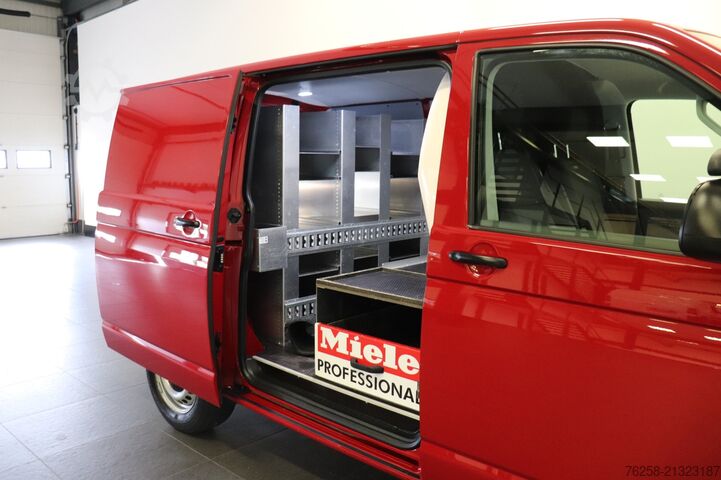 Delivery van Volkswagen Transporter 2.0 TDI 150PK Automaat EURO 6 - Air...