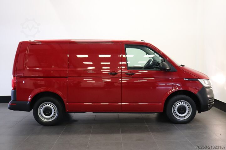 Delivery van Volkswagen Transporter 2.0 TDI 150PK Automaat EURO 6 - Air...