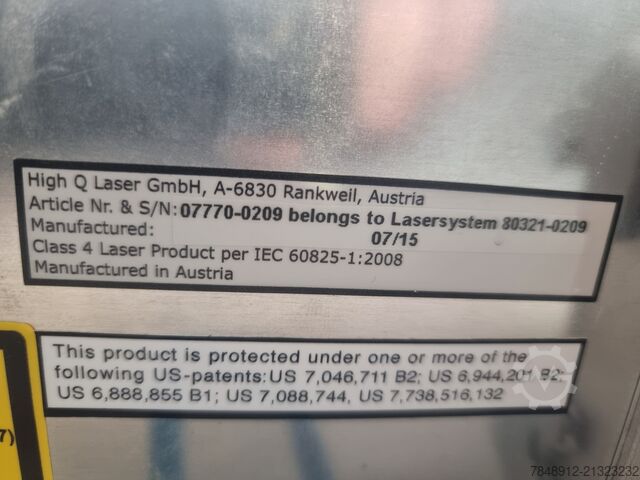 Femtosekundenlaser Spectra-Physics Spirit Dual Frequency Femtosecond Laser