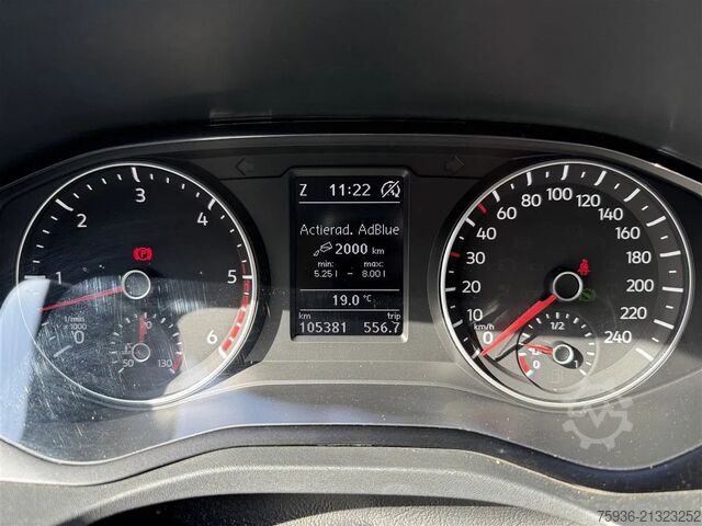 BE-SZM Volkswagen Amarok 3.0 V6 TDI I 5P I Be Trekker I Grijs ken...