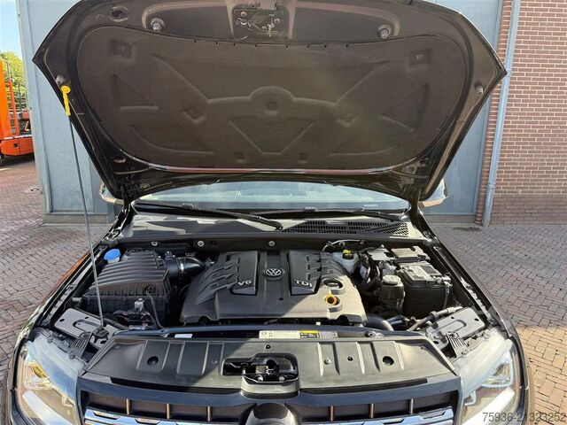 BE-SZM Volkswagen Amarok 3.0 V6 TDI I 5P I Be Trekker I Grijs ken...