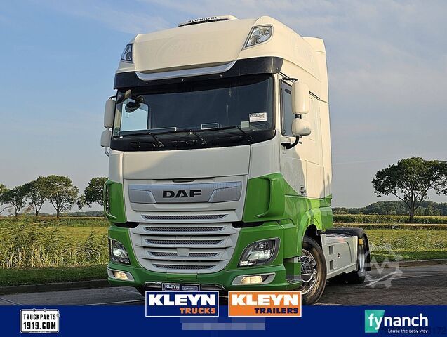 Standard-SZM DAF XF 480