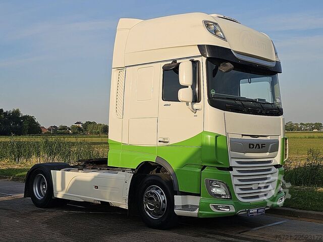 Standard-SZM DAF XF 480