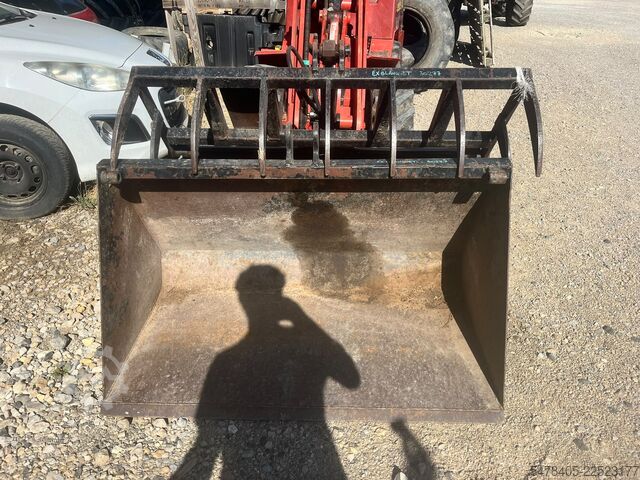 Hofschlepper Oehler OL 3600