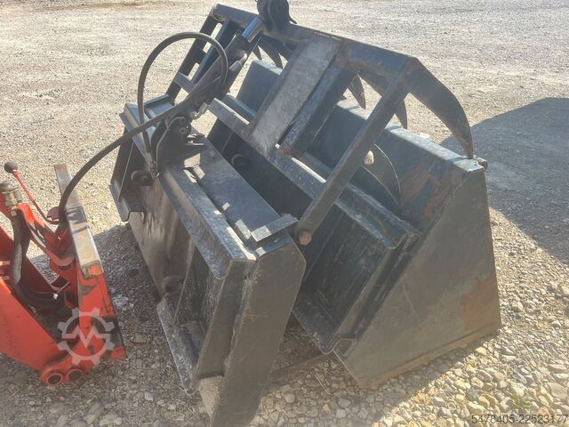 Hofschlepper Oehler OL 3600