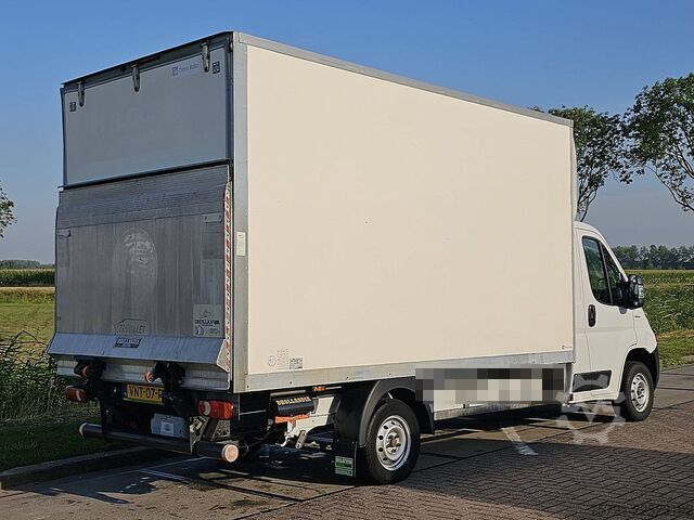 Suitcase FIAT DUCATO 35 2.3 laadklap EURO6