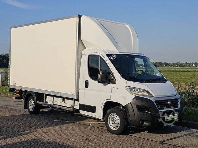Suitcase FIAT DUCATO 35 2.3 laadklap EURO6