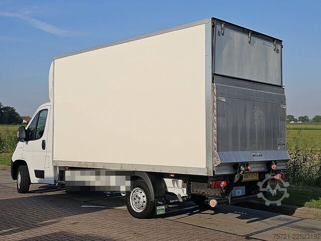 Suitcase FIAT DUCATO 35 2.3 laadklap EURO6