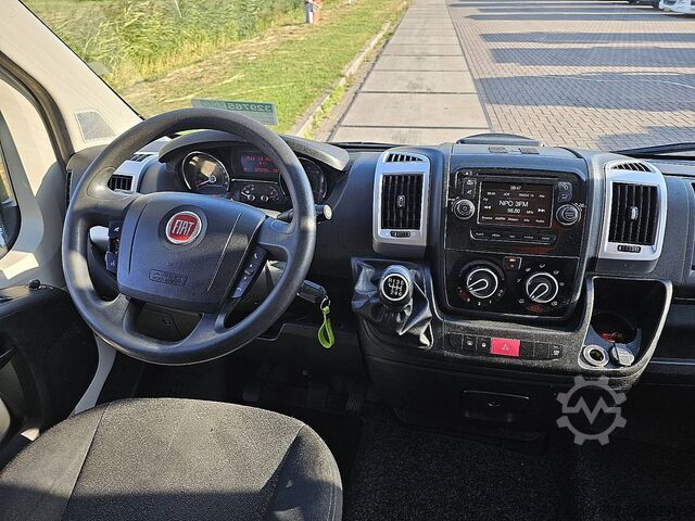 Suitcase FIAT DUCATO 35 2.3 laadklap EURO6