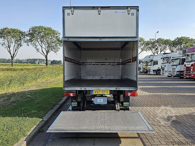 Suitcase FIAT DUCATO 35 2.3 laadklap EURO6