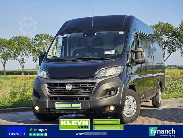 High-roof van FIAT DUCATO 2.3 160 XL L4H2