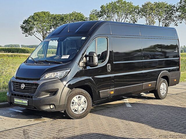 High-roof van FIAT DUCATO 2.3 160 XL L4H2