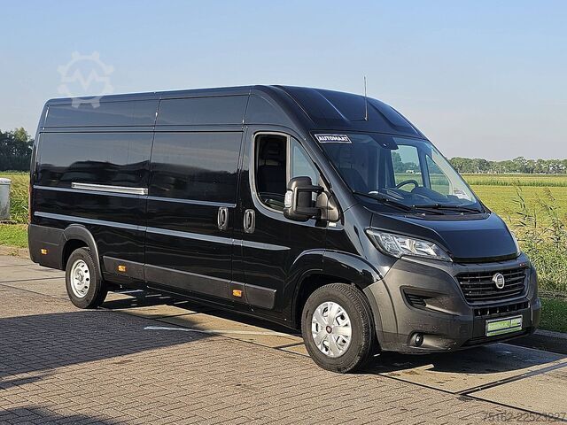 High-roof van FIAT DUCATO 2.3 160 XL L4H2