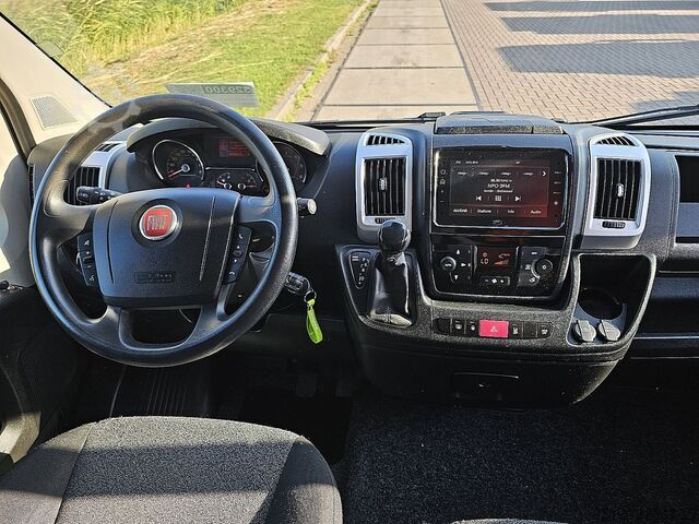 High-roof van FIAT DUCATO 2.3 160 XL L4H2