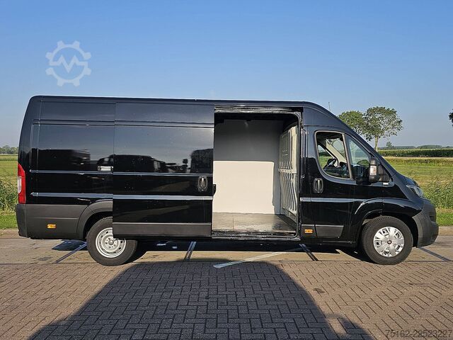 High-roof van FIAT DUCATO 2.3 160 XL L4H2