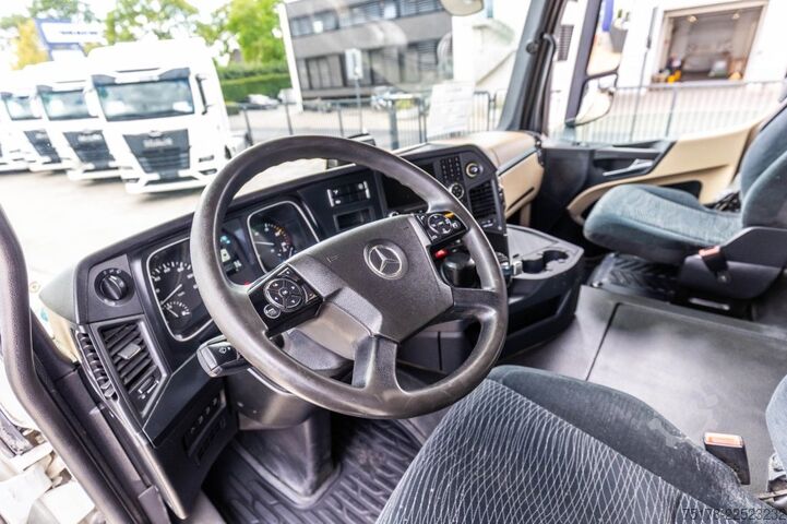 Standard-SZM Mercedes-Benz ACTROS 2646 LS + HYDR.