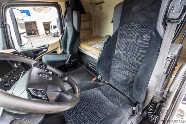Standard-SZM Mercedes-Benz ACTROS 2646 LS + HYDR.