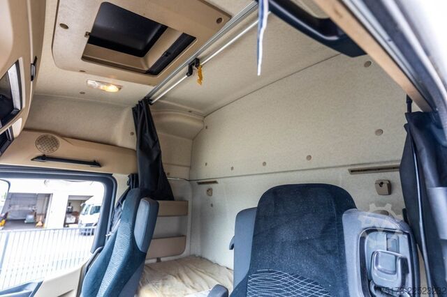 Standard tractor Mercedes-Benz ACTROS 2646 LS + HYDR.