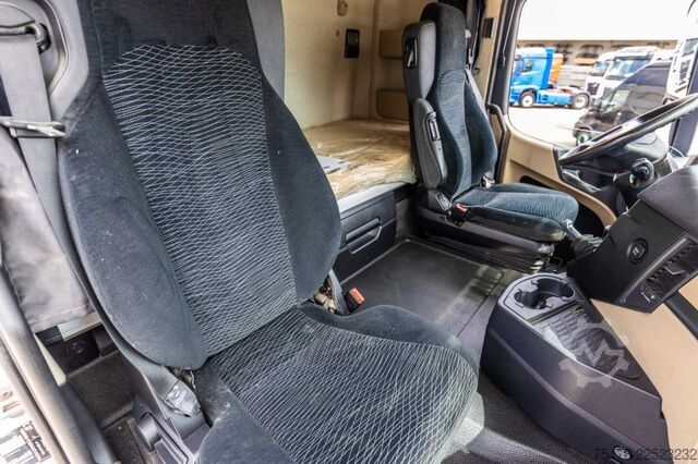 Standard tractor Mercedes-Benz ACTROS 2646 LS + HYDR.
