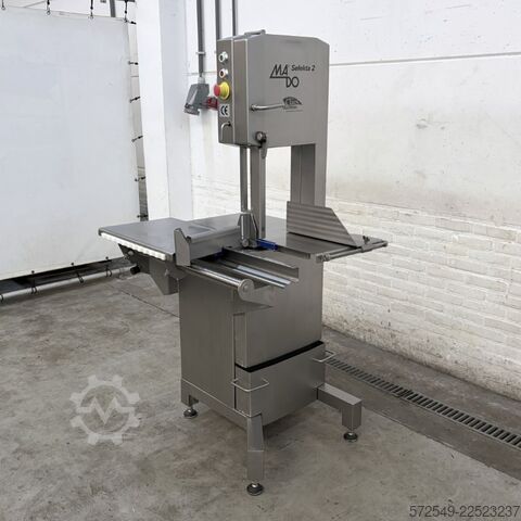 Fleischverarbeitungsmaschine Mado MKB 752 Selekta