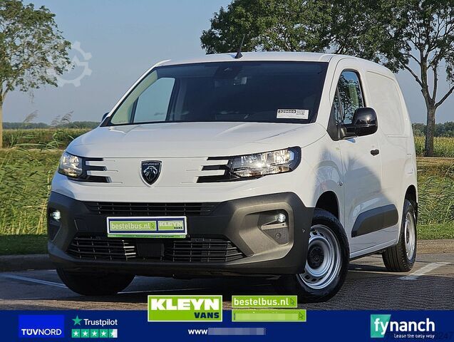 Suitcase PEUGEOT PARTNER 1.5 Facelift Navi 3-Zit