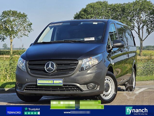 High-roof van MERCEDES-BENZ EVITO L2 280KM WLTP 60kWh!