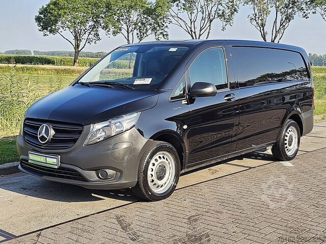 High-roof van MERCEDES-BENZ EVITO L2 280KM WLTP 60kWh!