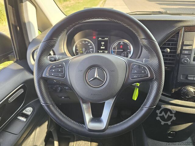 High-roof van MERCEDES-BENZ EVITO L2 280KM WLTP 60kWh!
