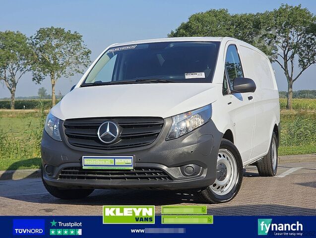High-roof van MERCEDES-BENZ EVITO L2 280KM WLTP 60kWh!