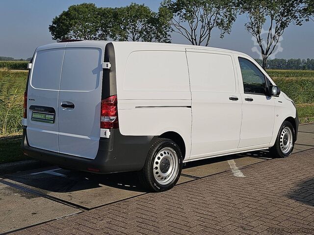 High-roof van MERCEDES-BENZ EVITO L2 280KM WLTP 60kWh!