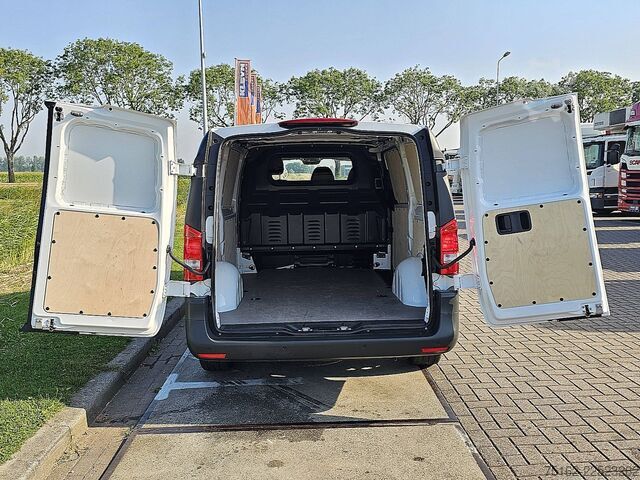 High-roof van MERCEDES-BENZ EVITO L2 280KM WLTP 60kWh!