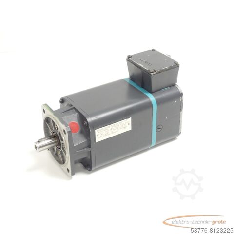 Siemens motor Siemens 1FT5062-0AC01-0 - Z Permanent-Magnet-Motor SN:E1T65743901003