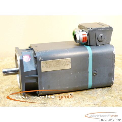 Control unit Siemens 1FT5062-0AC01-0-Z 3~ Permanent-Magnet-Motor