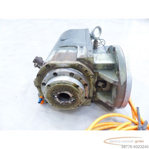 Control unit  DMU 80E - SK40 Motorspindel m. stufenl. Drehzahl von 20-12000 Umdreh. SN: 10222292 r
