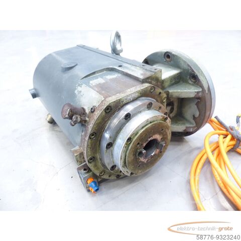 Control unit DMU 80E - SK40 Motorspindel m. stufenl. Drehzahl von 20-12000 Umdreh. SN: 10222292 r