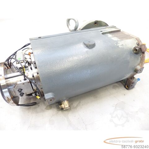 Control unit DMU 80E - SK40 Motorspindel m. stufenl. Drehzahl von 20-12000 Umdreh. SN: 10222292 r