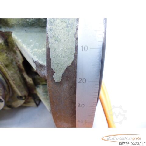 Control unit  DMU 80E - SK40 Motorspindel m. stufenl. Drehzahl von 20-12000 Umdreh. SN: 10222292 r