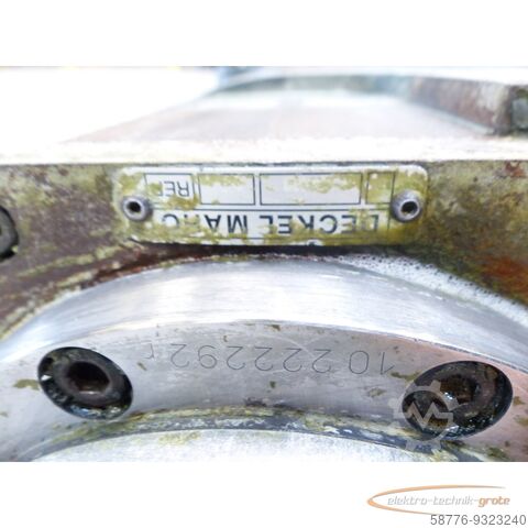 Control unit  DMU 80E - SK40 Motorspindel m. stufenl. Drehzahl von 20-12000 Umdreh. SN: 10222292 r