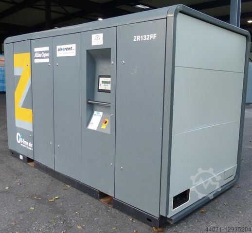 Atlas Copco ZR132FF Atlas Copco ZR132FF
