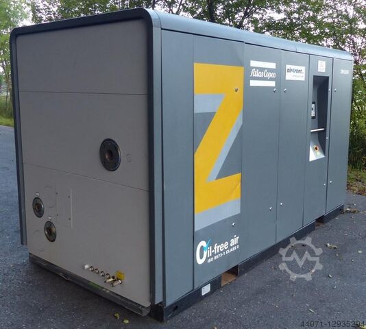 Atlas Copco ZR132FF Atlas Copco ZR132FF