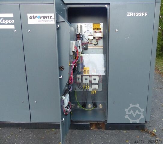 Atlas Copco ZR132FF Atlas Copco ZR132FF