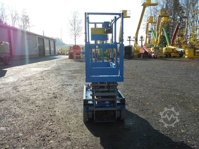 Work platform GENIE GS 1330, Scherenarbeitsbühne Genie 5,9 m